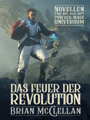 cover image of Novellen aus dem Powder-Mage-Universum